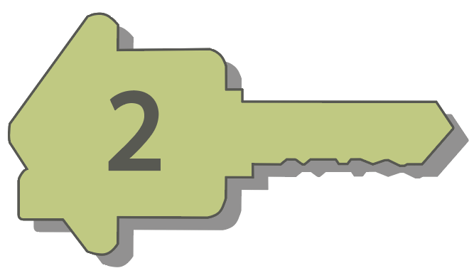 clé 2