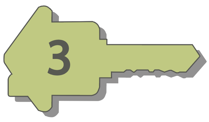 clé 3